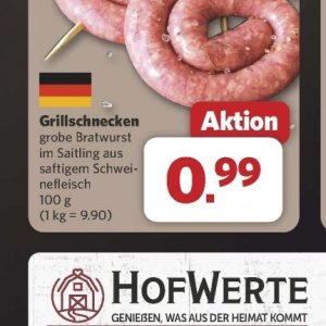 Schweinefleisch bei Combi