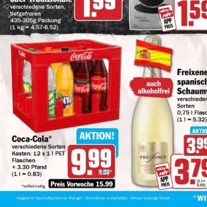 Coca-cola bei Hit