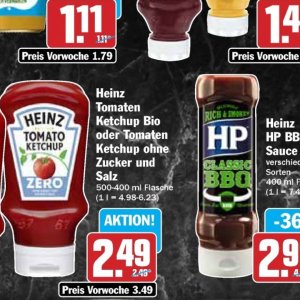 Tomaten bei Hit