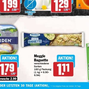 Baguette bei Hit