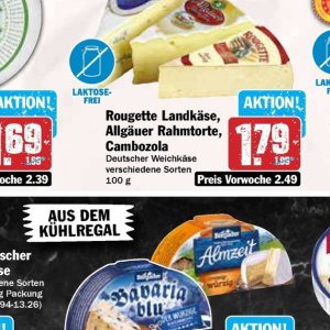  rougette bei Hit