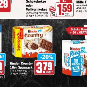  kinder bei Hit
