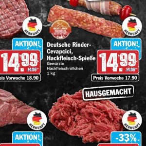 Cevapcici bei Hit