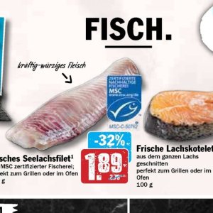 Fleisch bei Hit
