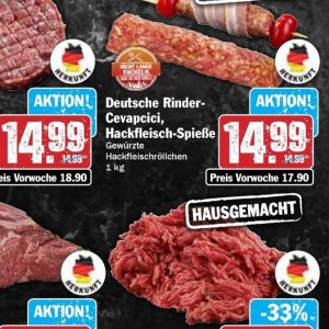 Cevapcici bei Hit