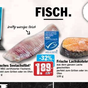 Fleisch bei Hit