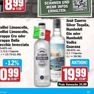 Gin bei Hit