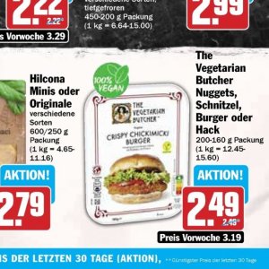 Schnitzel bei Hit