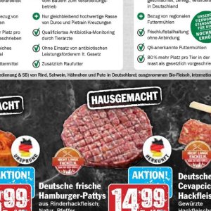 Hähnchen bei Hit