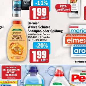 Shampoo bei Hit
