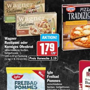 Salami bei Hit