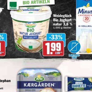 Joghurt bei Hit