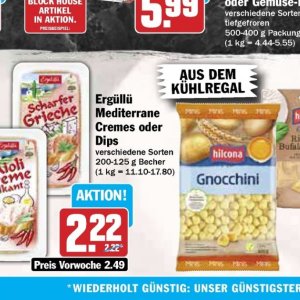 Cremes bei Hit