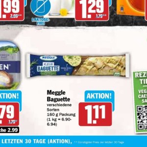 Baguette bei Hit