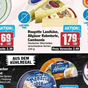  rougette bei Hit