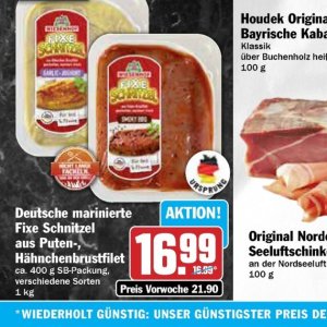 Hähnchenbrustfilet bei Hit