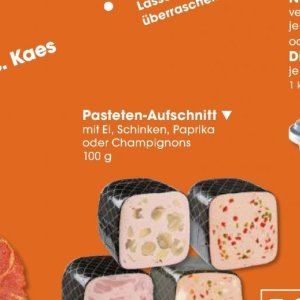 Schinken bei V-Markt