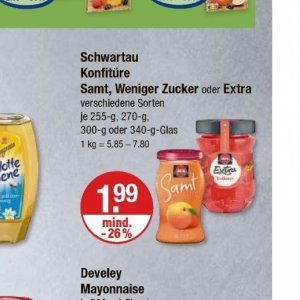 Glas bei V-Markt