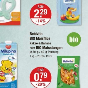 Snacks bei V-Markt