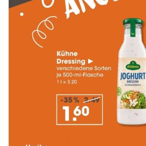Dressing bei V-Markt