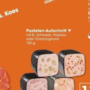 Champignons bei V-Markt
