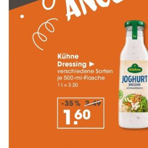 Dressing bei V-Markt