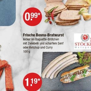 Baguette bei V-Markt