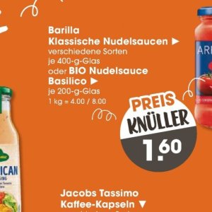 Glas bei V-Markt