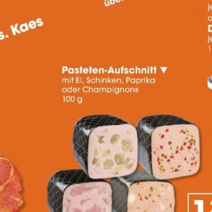 Champignons bei V-Markt