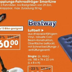 Betten bei V-Markt
