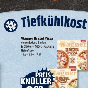 Brezel bei V-Markt