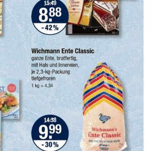 Innereien bei V-Markt