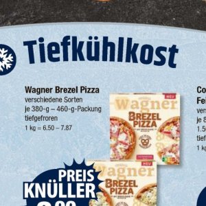 Pizza wagner wagner bei V-Markt