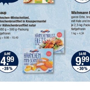 Filets bei V-Markt