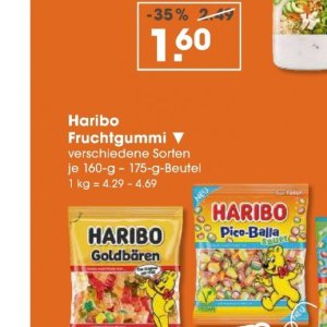 Fruchtgummi bei V-Markt