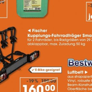 Fahrräder bei V-Markt