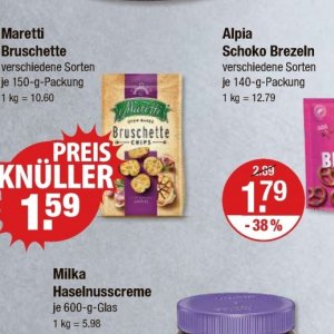Chips bei V-Markt