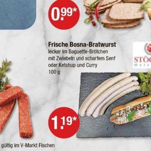 Ketchup bei V-Markt