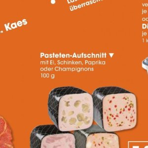 Schinken bei V-Markt