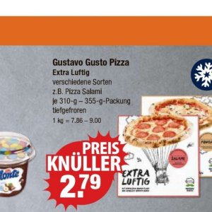 Salami bei V-Markt