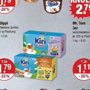  KIRI bei V-Markt
