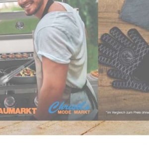 Mode bei V-Markt