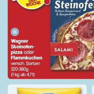 Pizza wagner wagner bei Famila Nord West