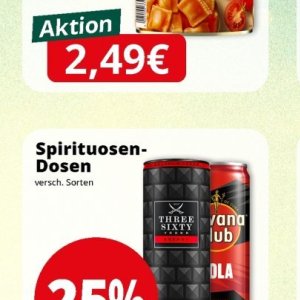 Dosen bei Famila Nord West