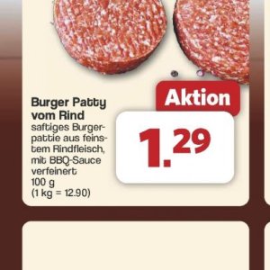 Rindfleisch bei Famila Nord West
