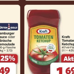 Ketchup bei Famila Nord West