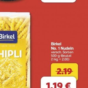 Nudeln bei Famila Nord West