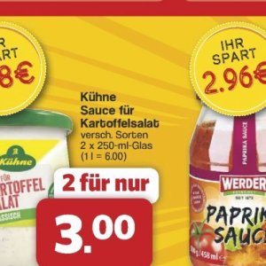 Glas bei Famila Nord West