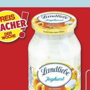Joghurt bei Famila Nord West