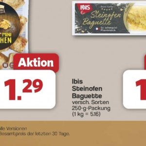Baguette bei Famila Nord West
